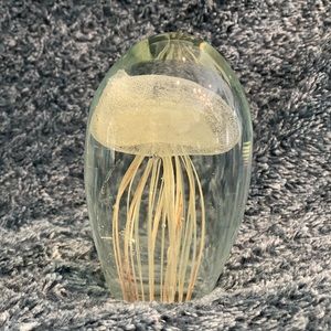 Jellyfish in Glass!